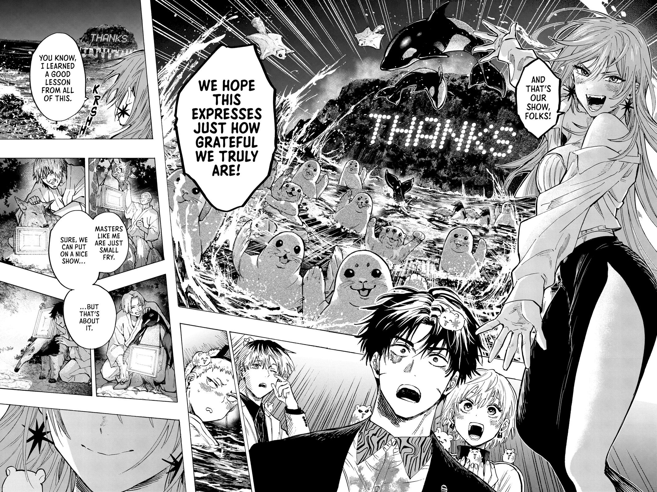Marriage Toxin Chapter 46 - Page 4