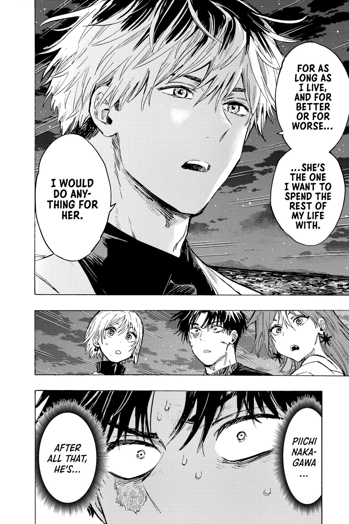 Marriage Toxin Chapter 46 - Page 9