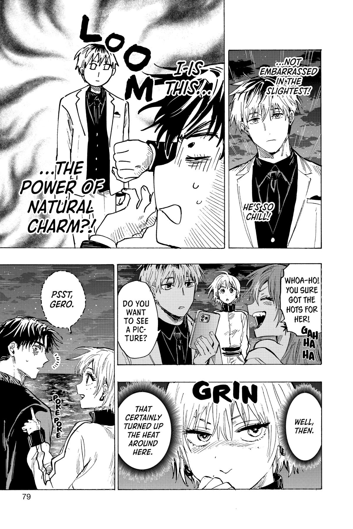 Marriage Toxin Chapter 46 - Page 10