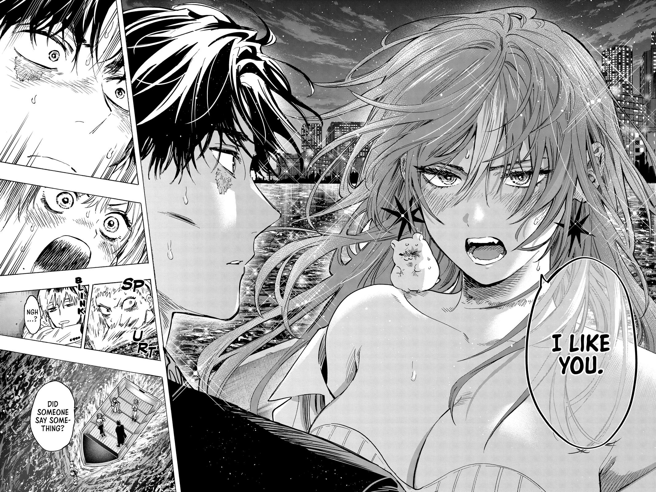 Marriage Toxin Chapter 46 - Page 17