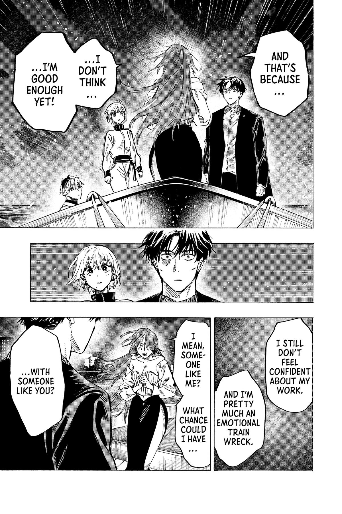 Marriage Toxin Chapter 47 - Page 3