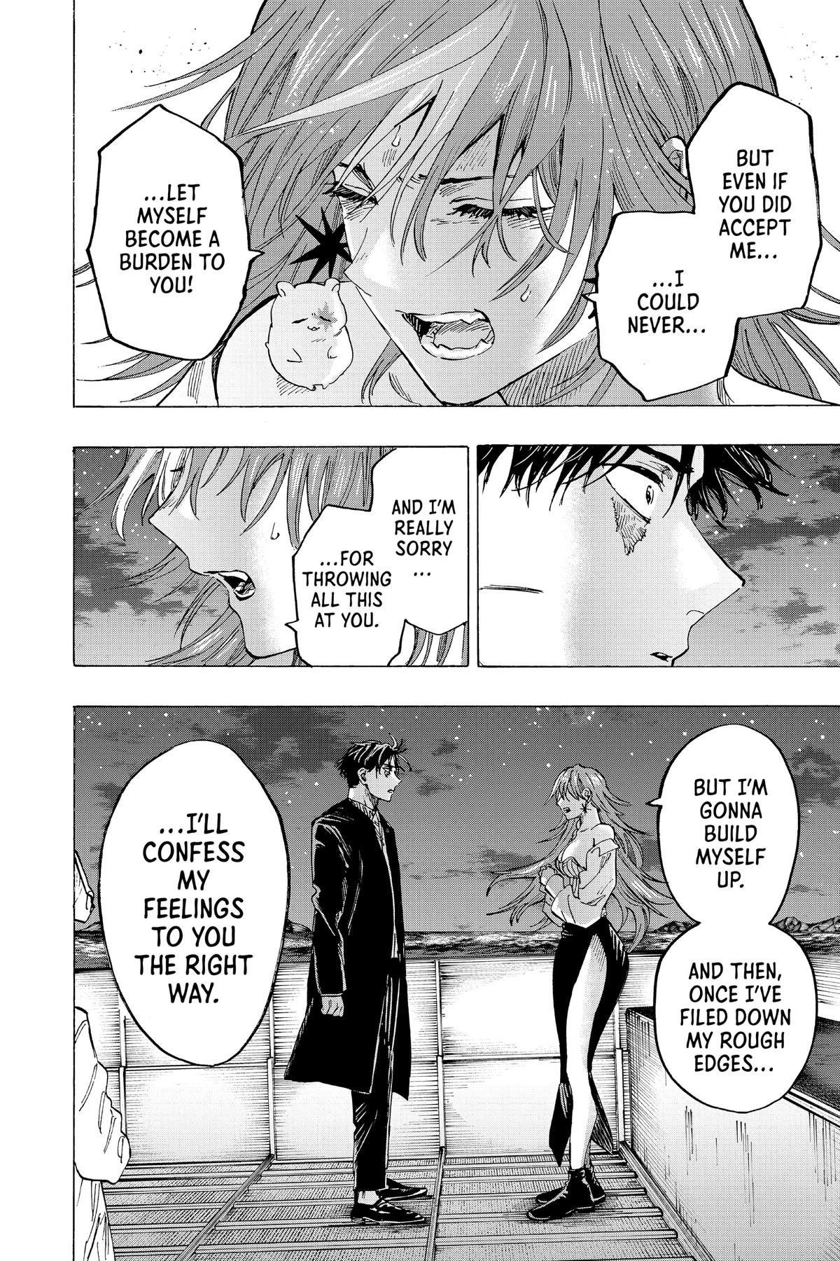 Marriage Toxin Chapter 47 - Page 4