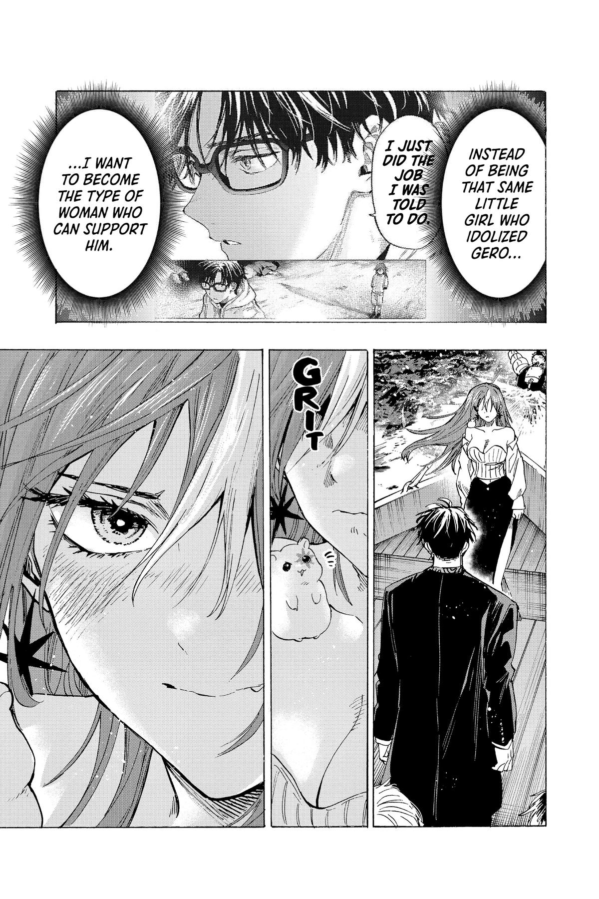 Marriage Toxin Chapter 47 - Page 5