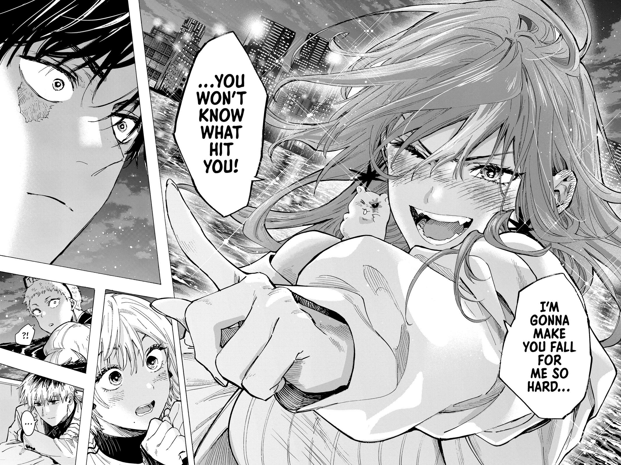 Marriage Toxin Chapter 47 - Page 6