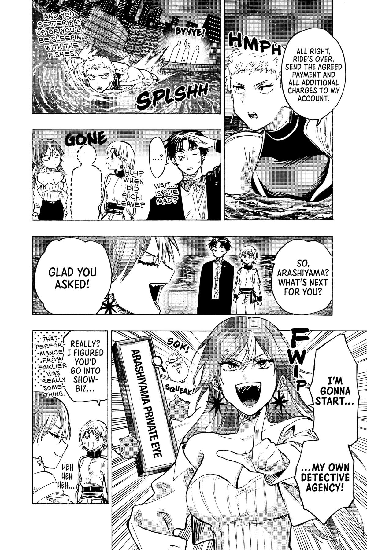 Marriage Toxin Chapter 47 - Page 11
