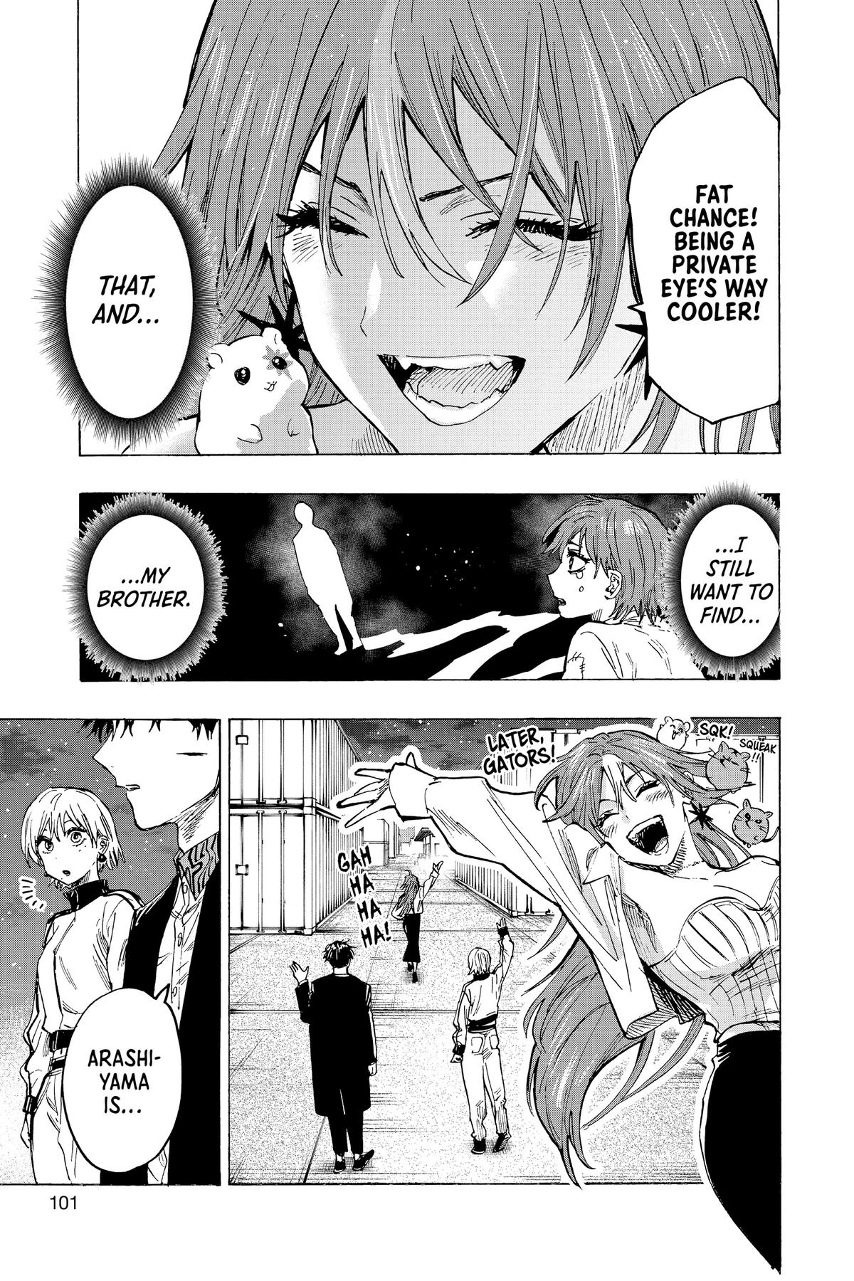 Marriage Toxin Chapter 47 - Page 12