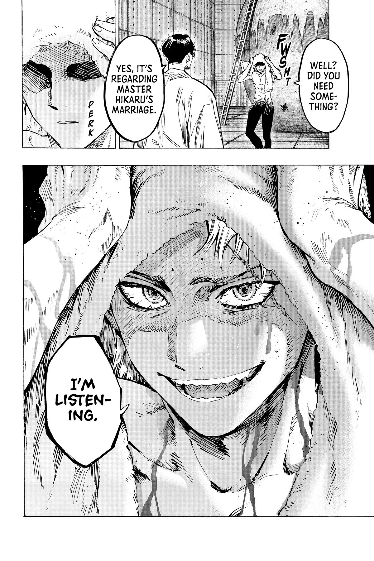 Marriage Toxin Chapter 47 - Page 19