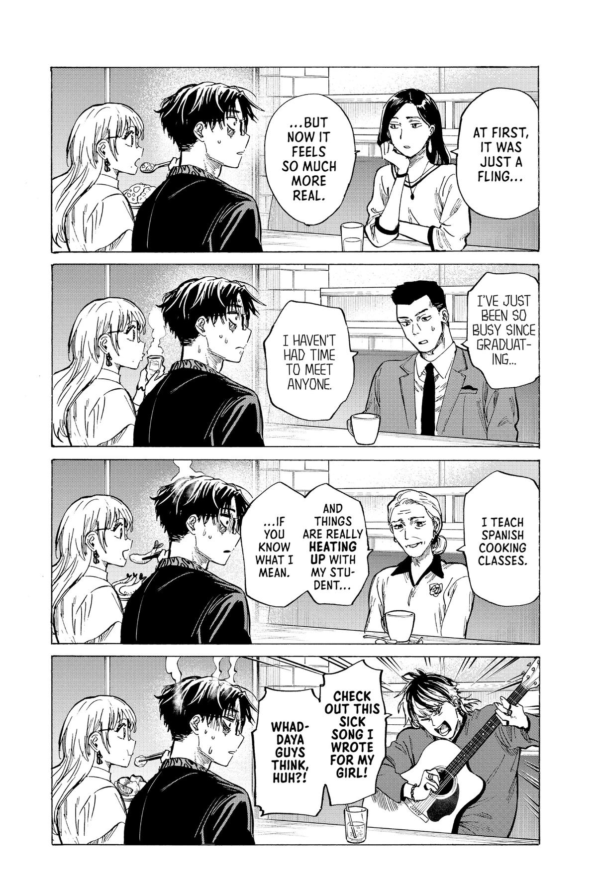 Marriage Toxin Chapter 48 - Page 8