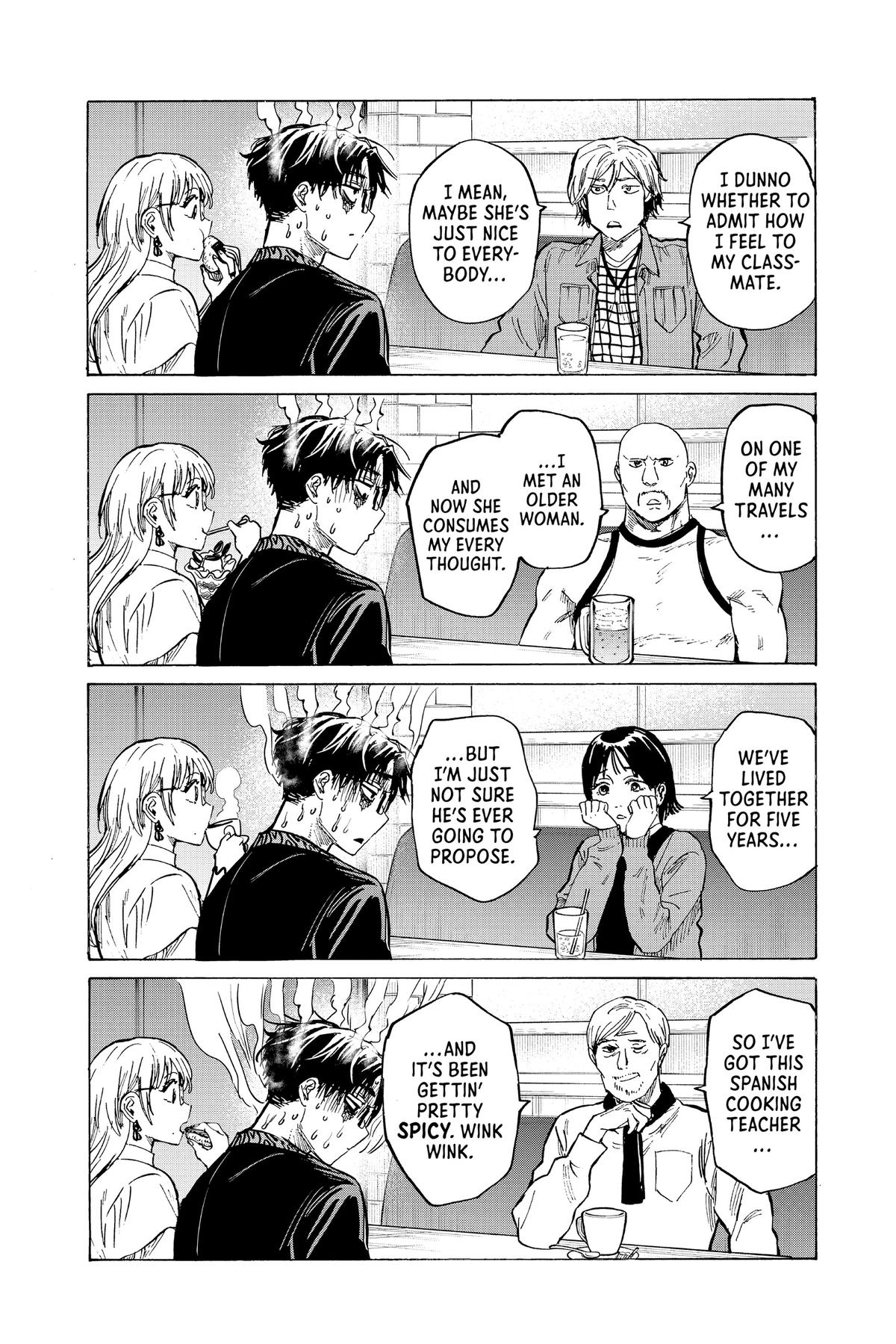 Marriage Toxin Chapter 48 - Page 9