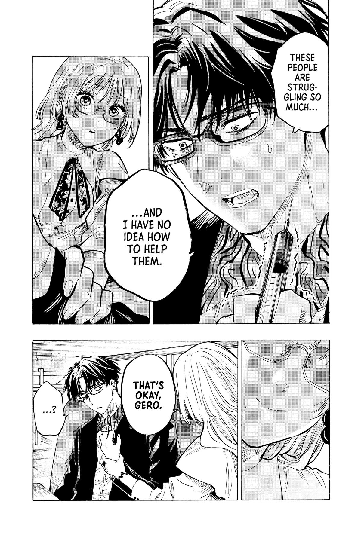Marriage Toxin Chapter 48 - Page 11