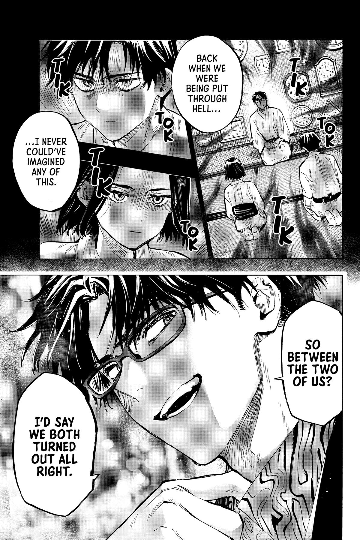 Marriage Toxin Chapter 49 - Page 7
