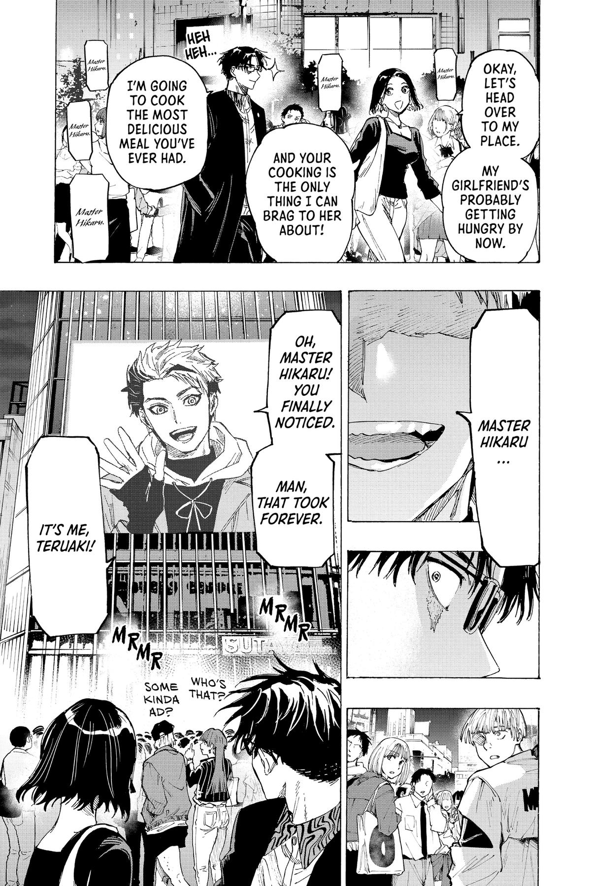 Marriage Toxin Chapter 49 - Page 9