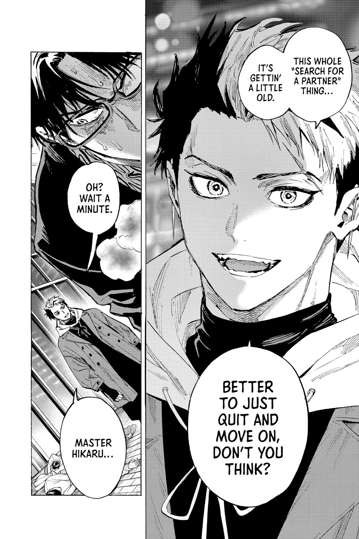 Marriage Toxin Chapter 49 - Page 12
