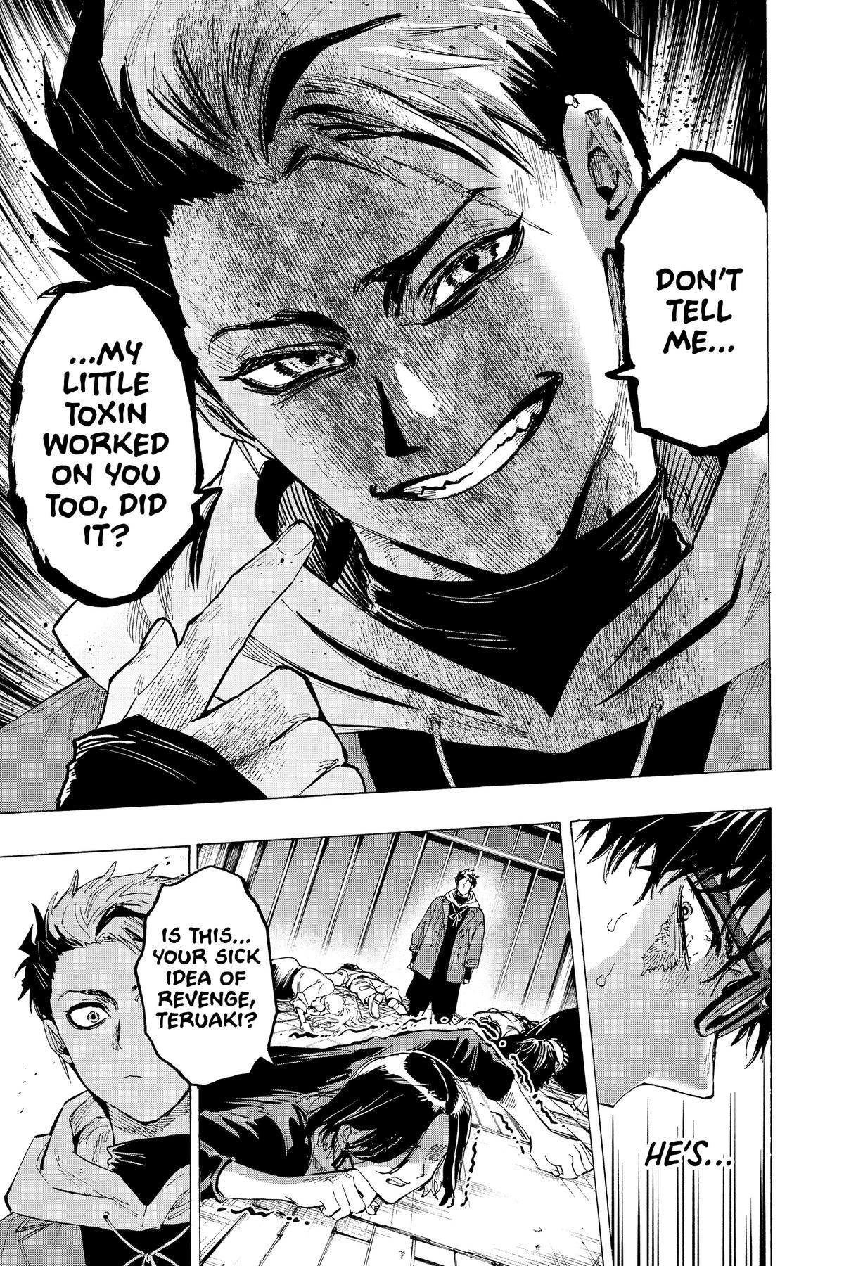 Marriage Toxin Chapter 49 - Page 13