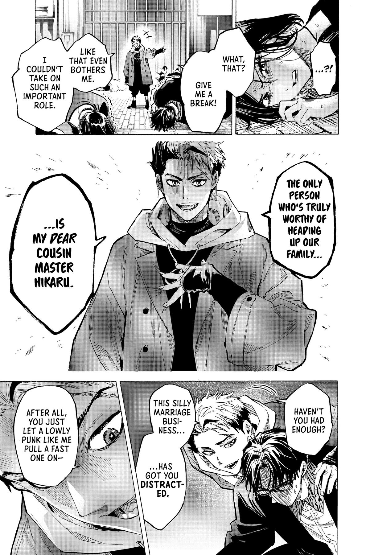 Marriage Toxin Chapter 49 - Page 15