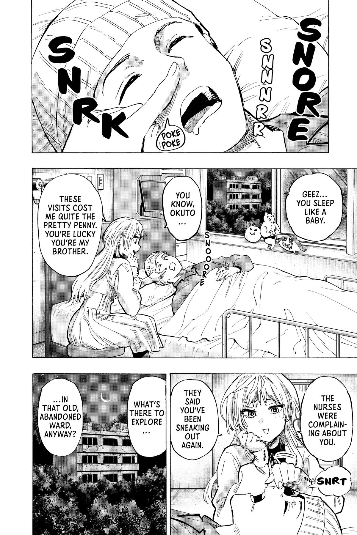 Marriage Toxin Chapter 50 - Page 3