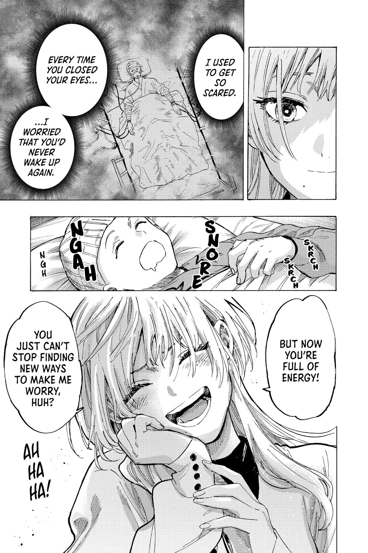 Marriage Toxin Chapter 50 - Page 4