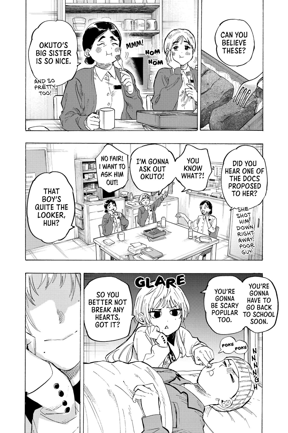 Marriage Toxin Chapter 50 - Page 5