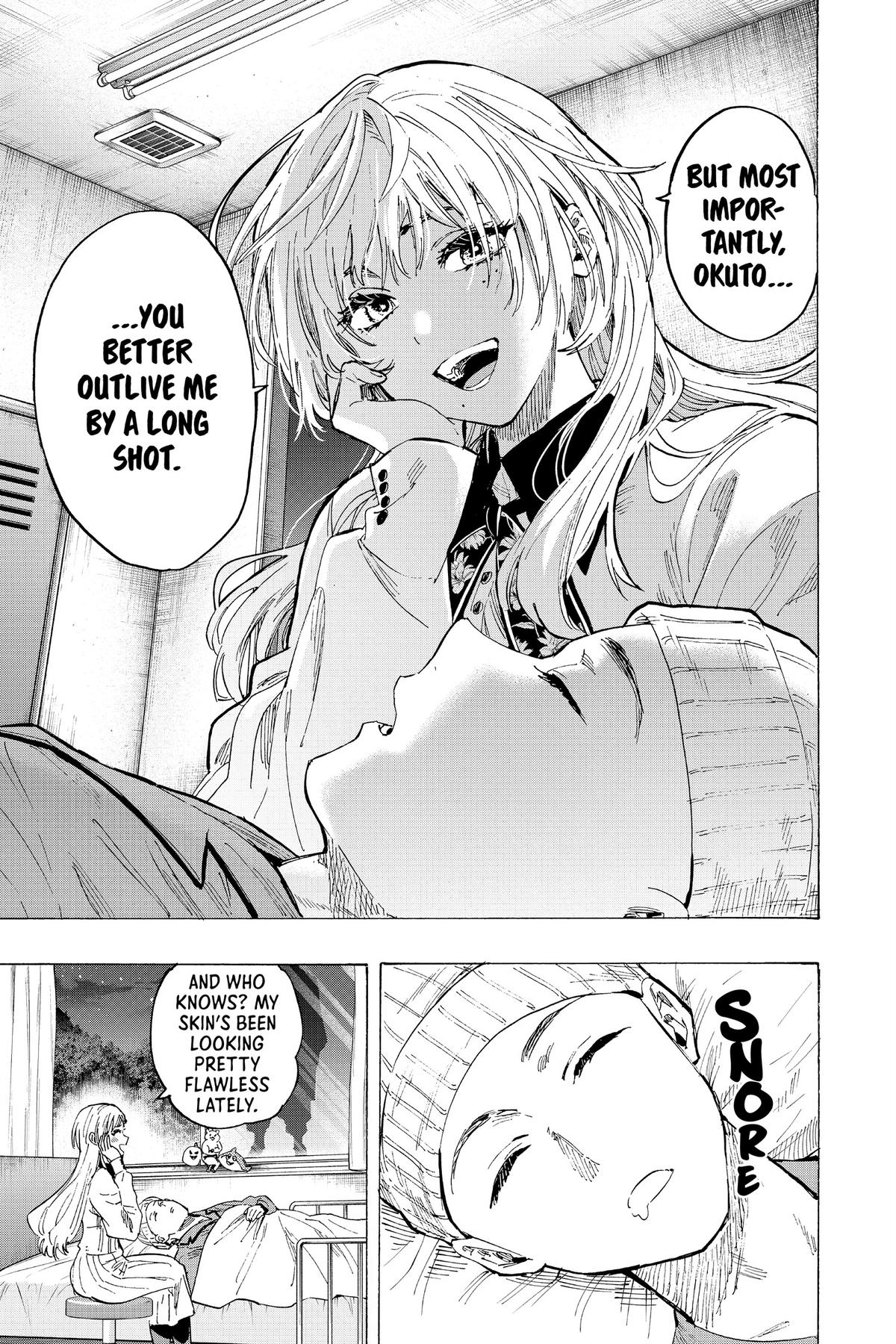 Marriage Toxin Chapter 50 - Page 6