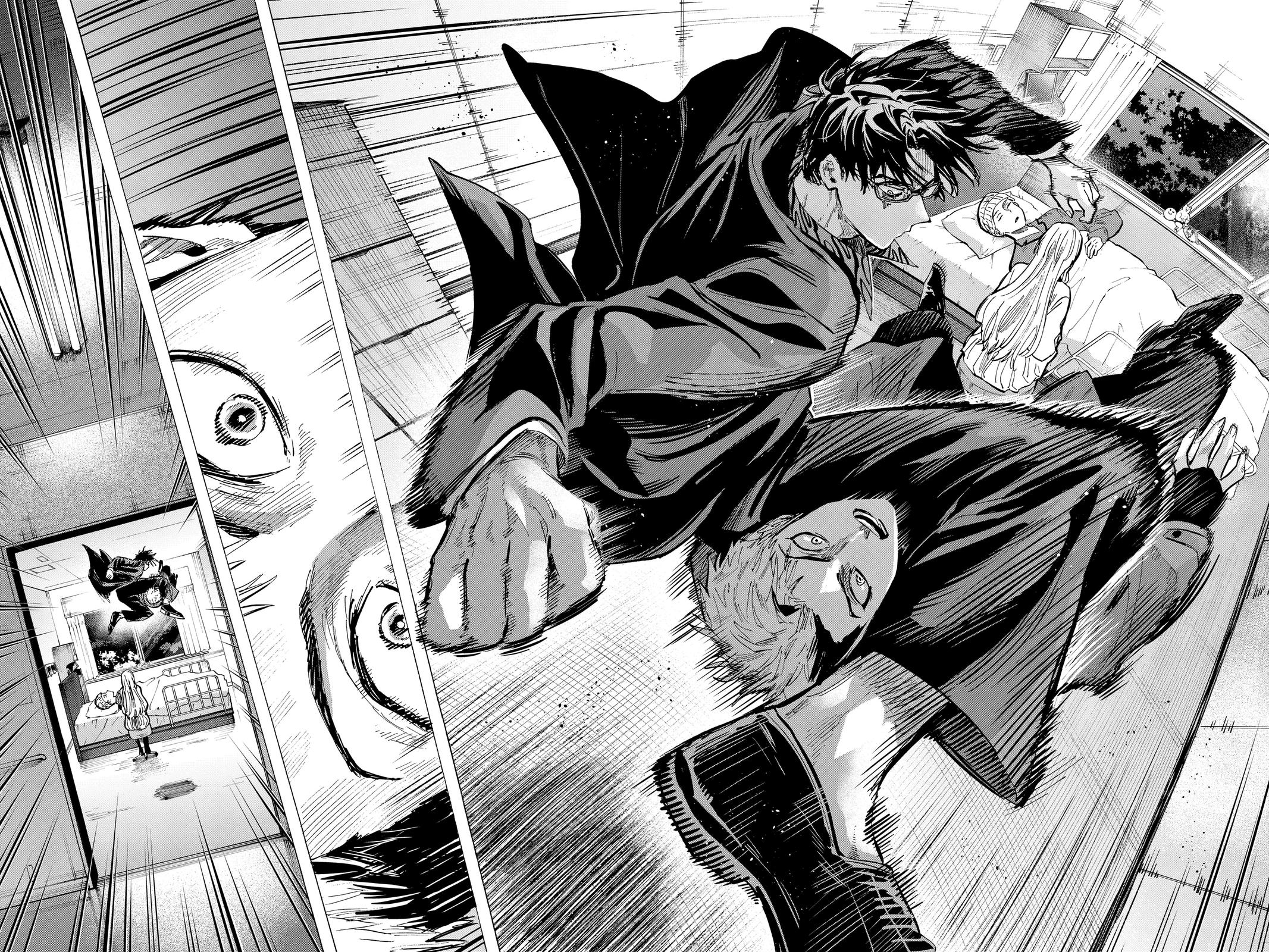 Marriage Toxin Chapter 50 - Page 9