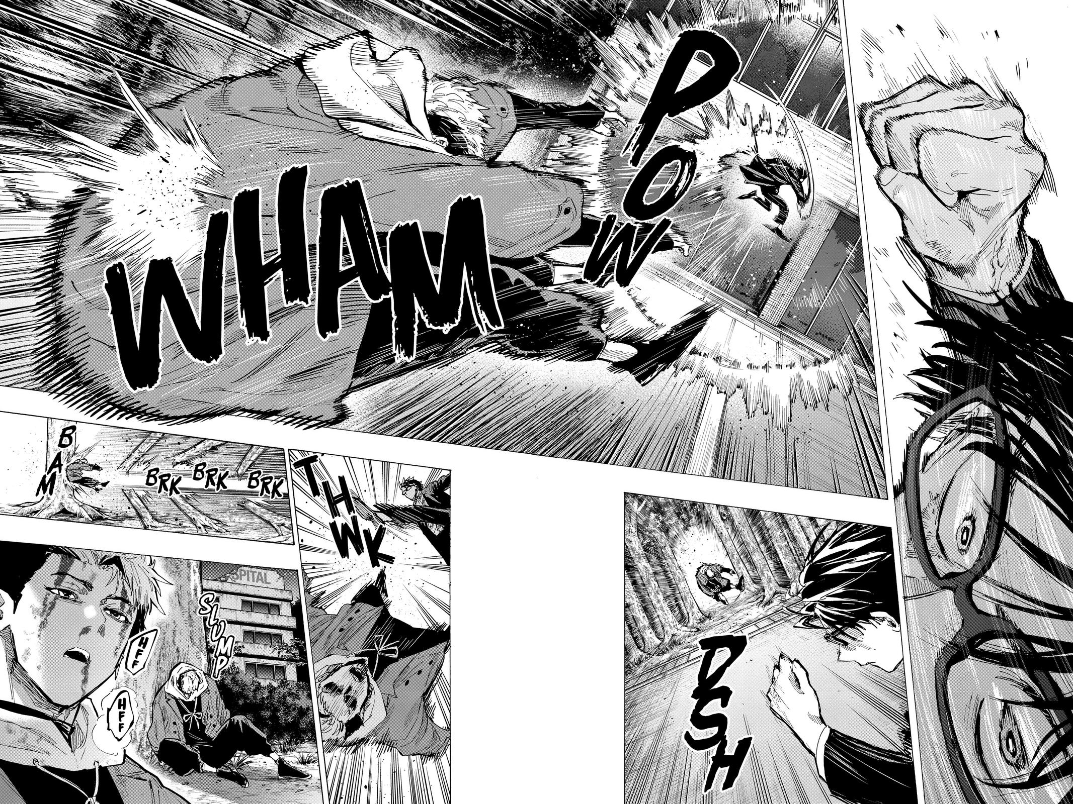 Marriage Toxin Chapter 50 - Page 12