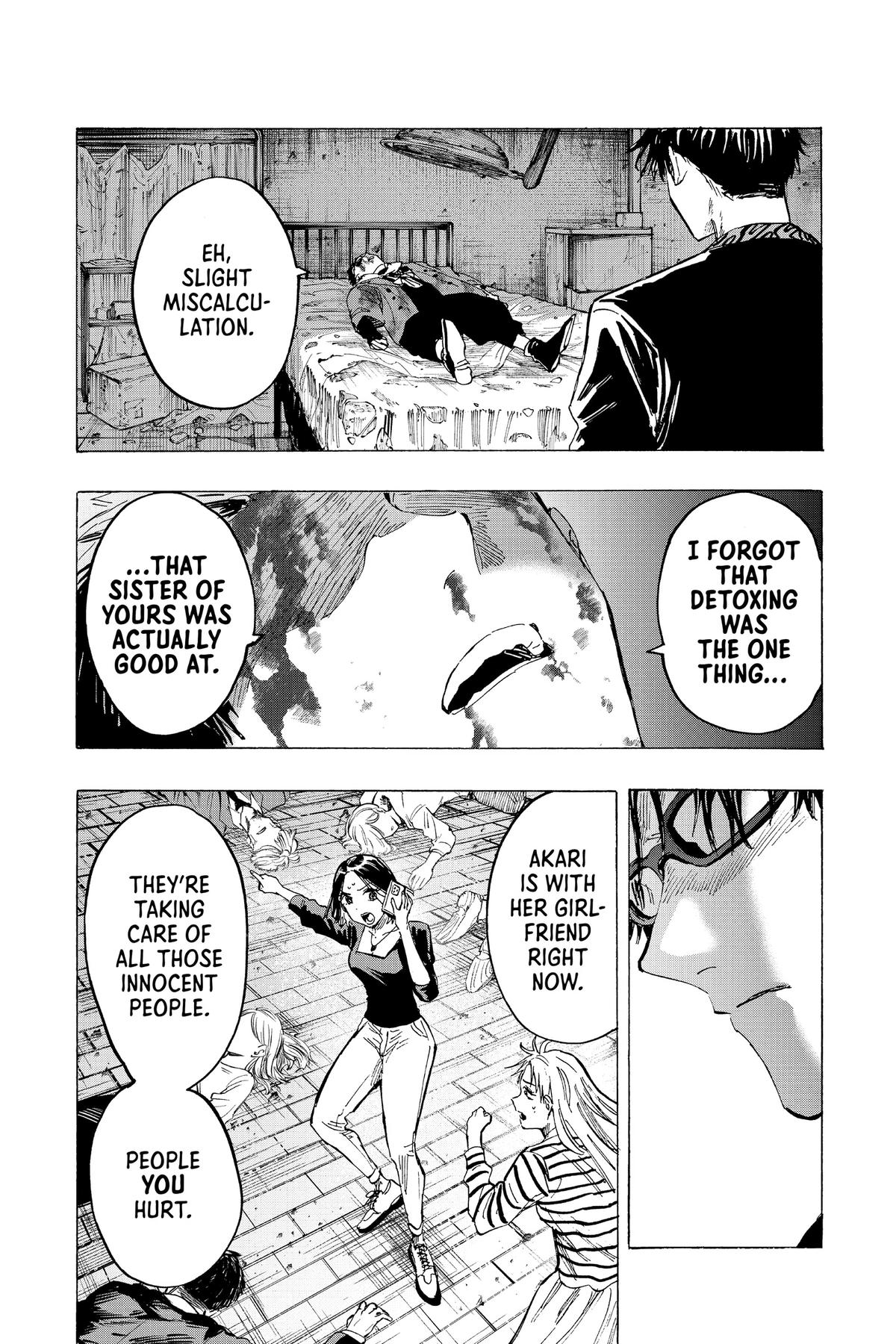 Marriage Toxin Chapter 50 - Page 15