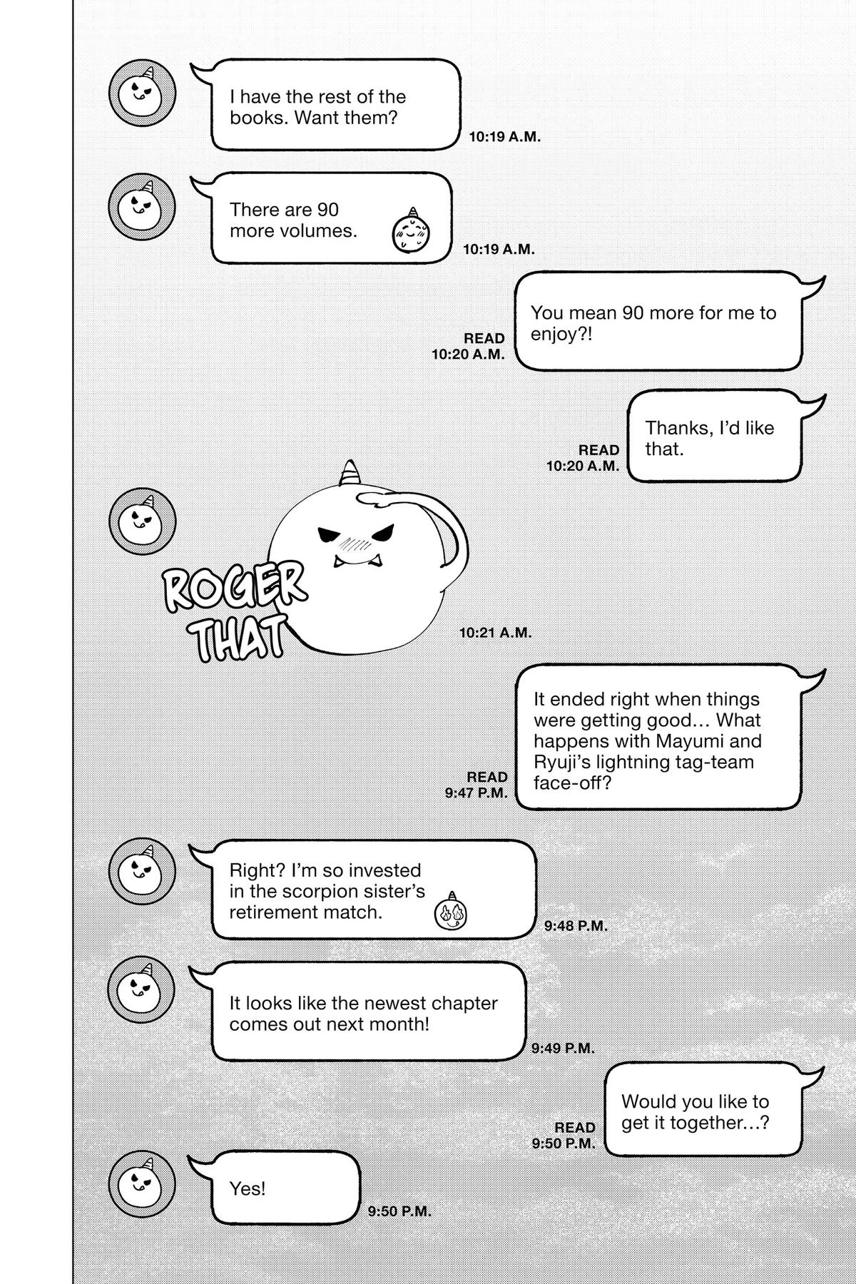 Marriage Toxin Chapter 51.5 - Page 6