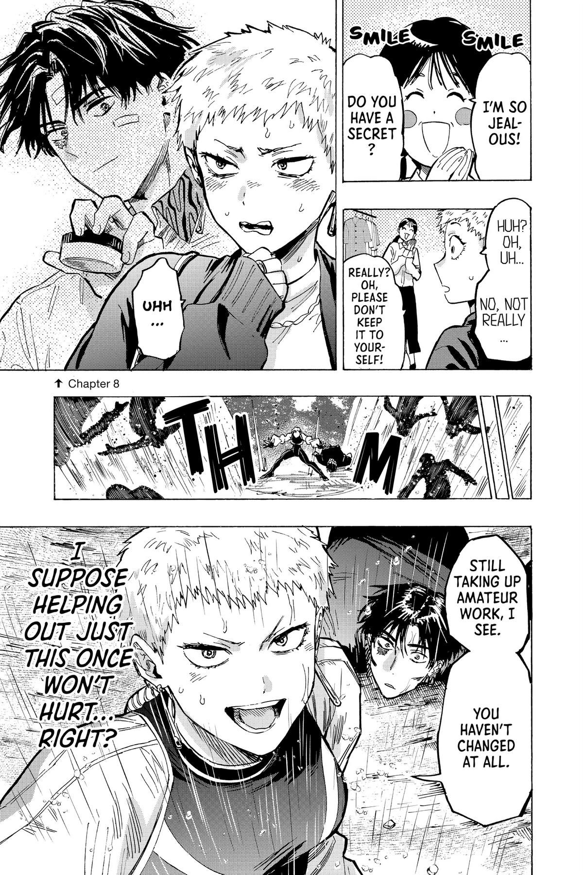 Marriage Toxin Chapter 51.5 - Page 9