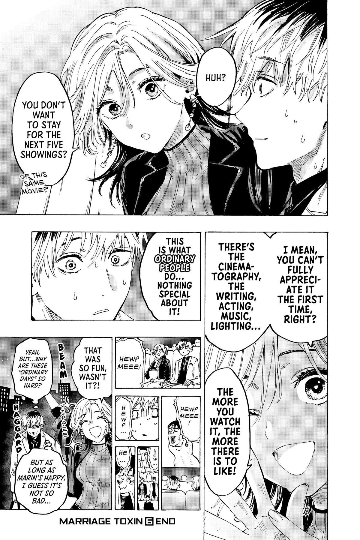 Marriage Toxin Chapter 51.5 - Page 11