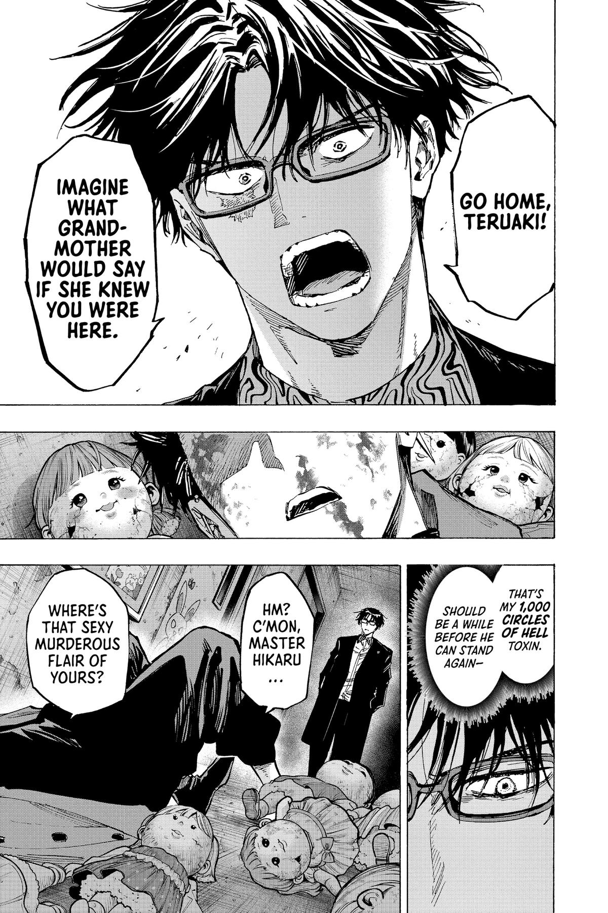 Marriage Toxin Chapter 51 - Page 8