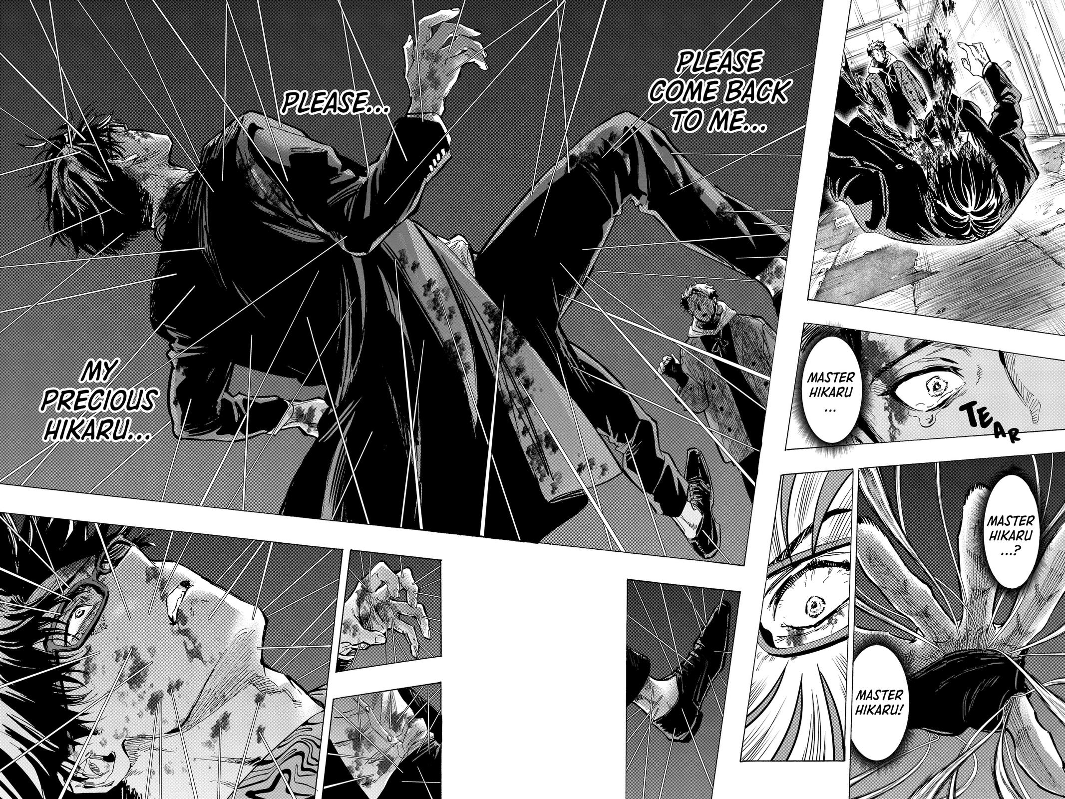 Marriage Toxin Chapter 51 - Page 11