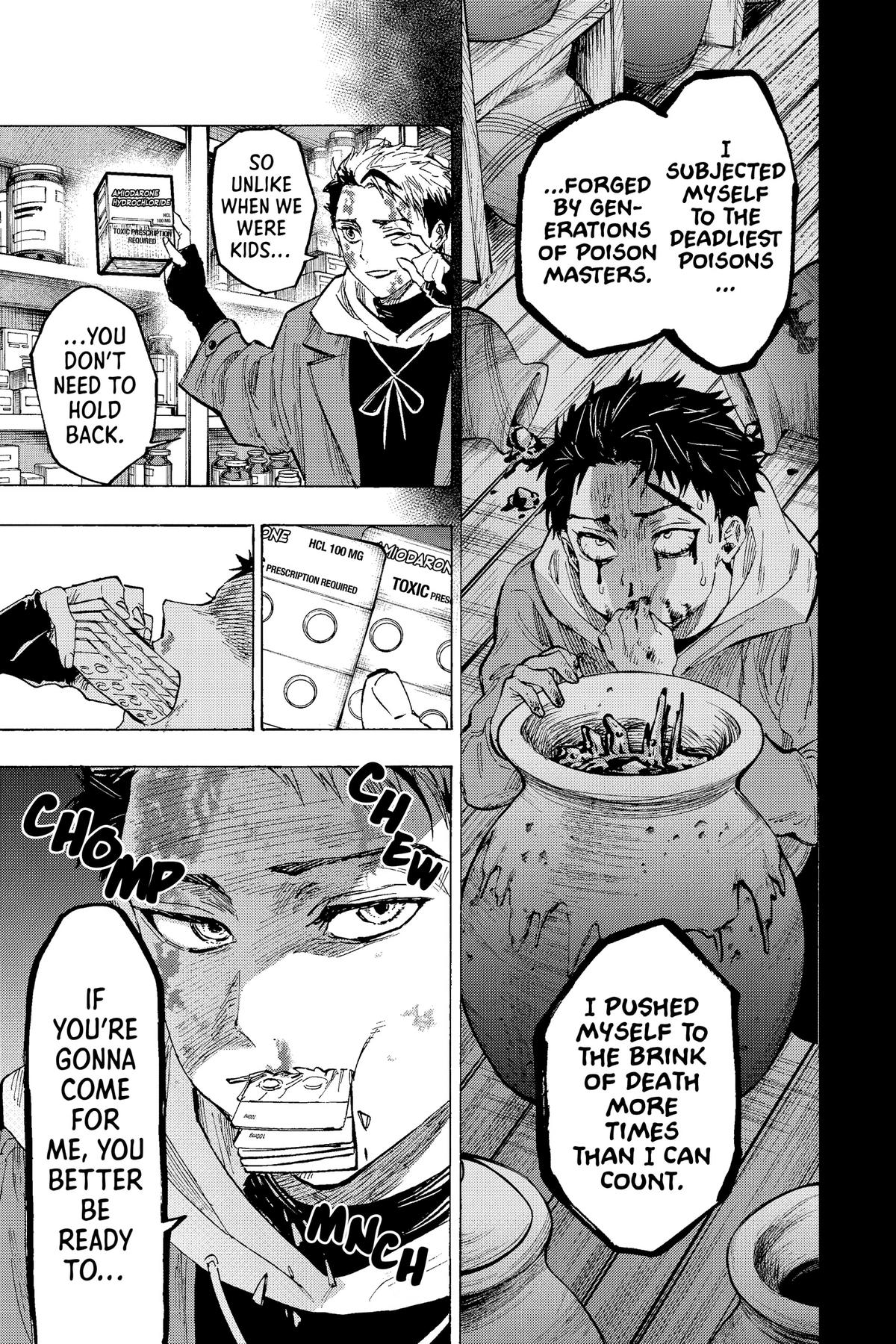 Marriage Toxin Chapter 51 - Page 13