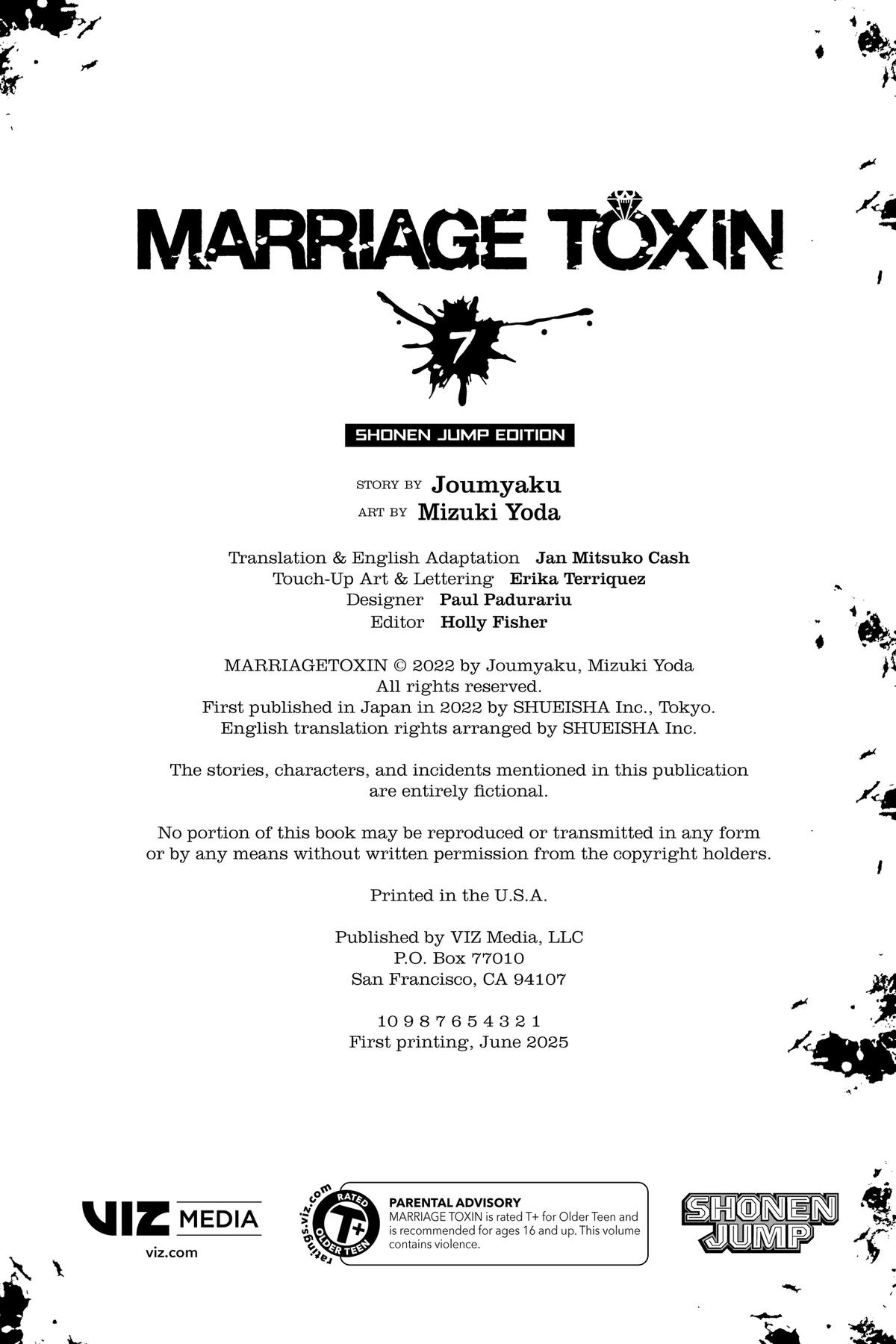 Marriage Toxin Chapter 52 - Page 3