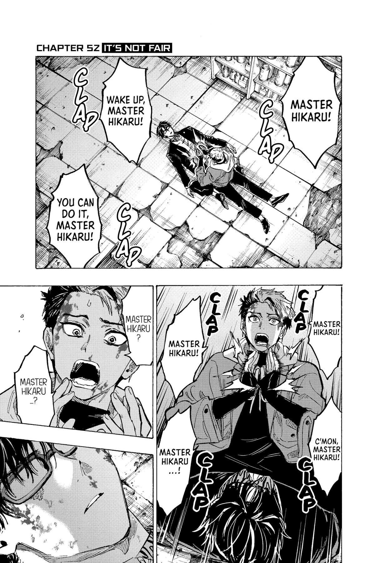 Marriage Toxin Chapter 52 - Page 6