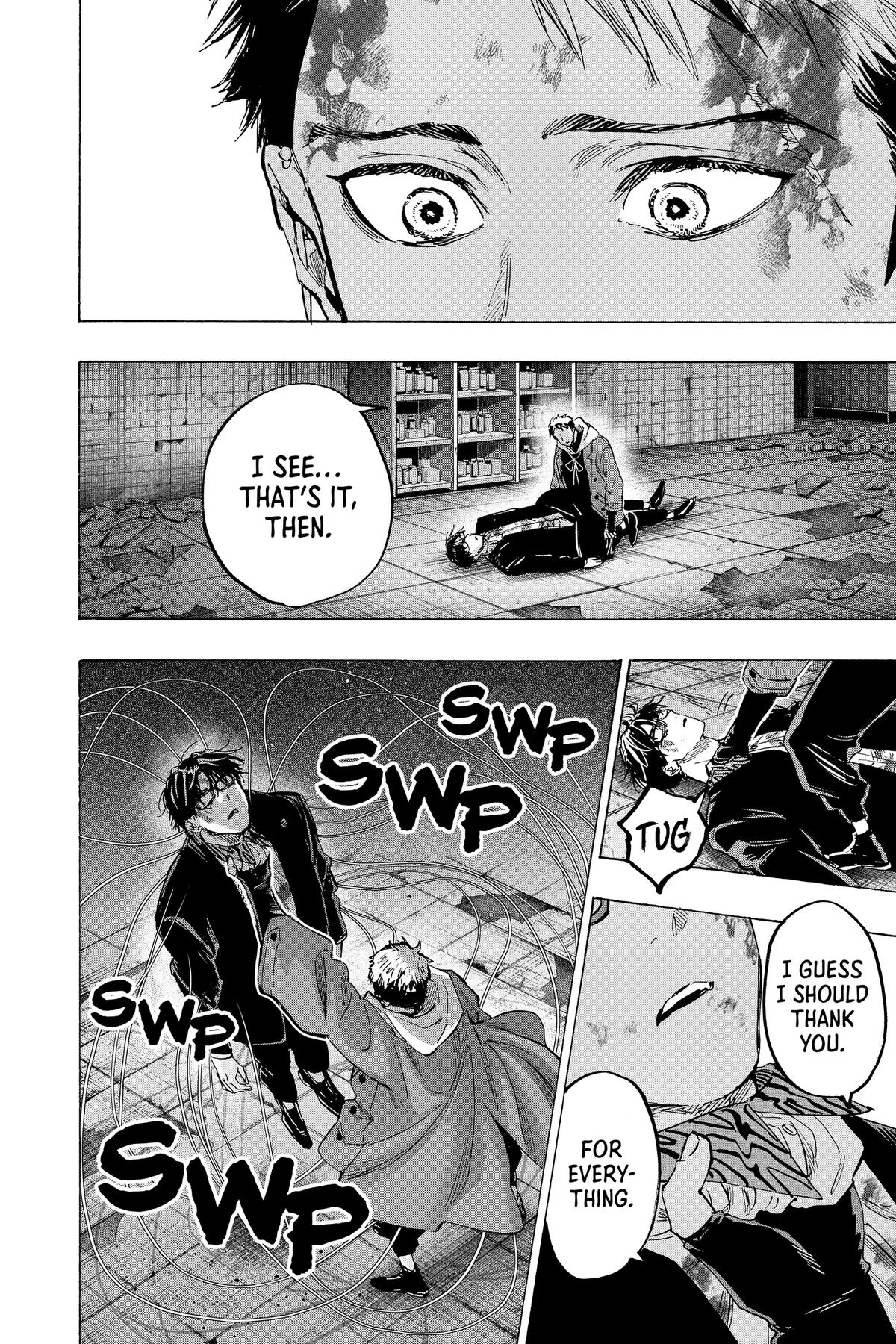 Marriage Toxin Chapter 52 - Page 7