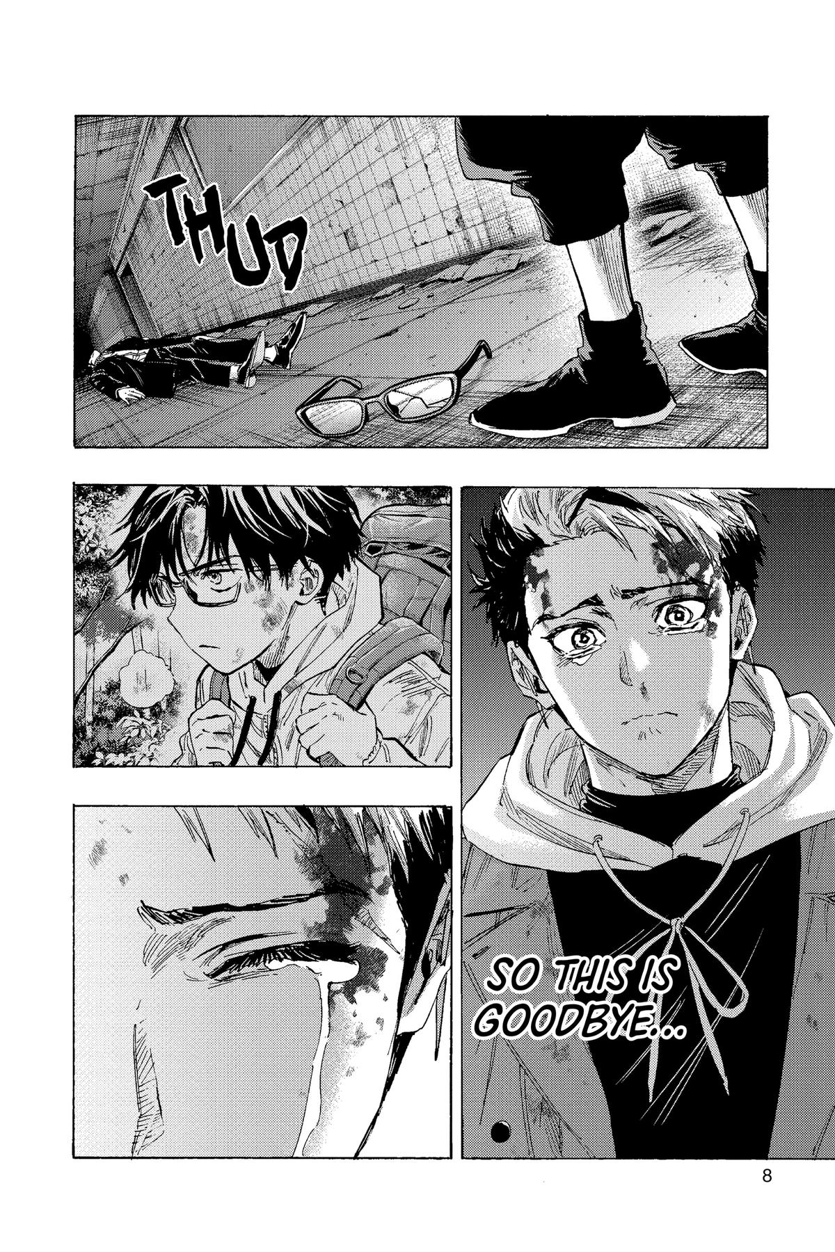 Marriage Toxin Chapter 52 - Page 9