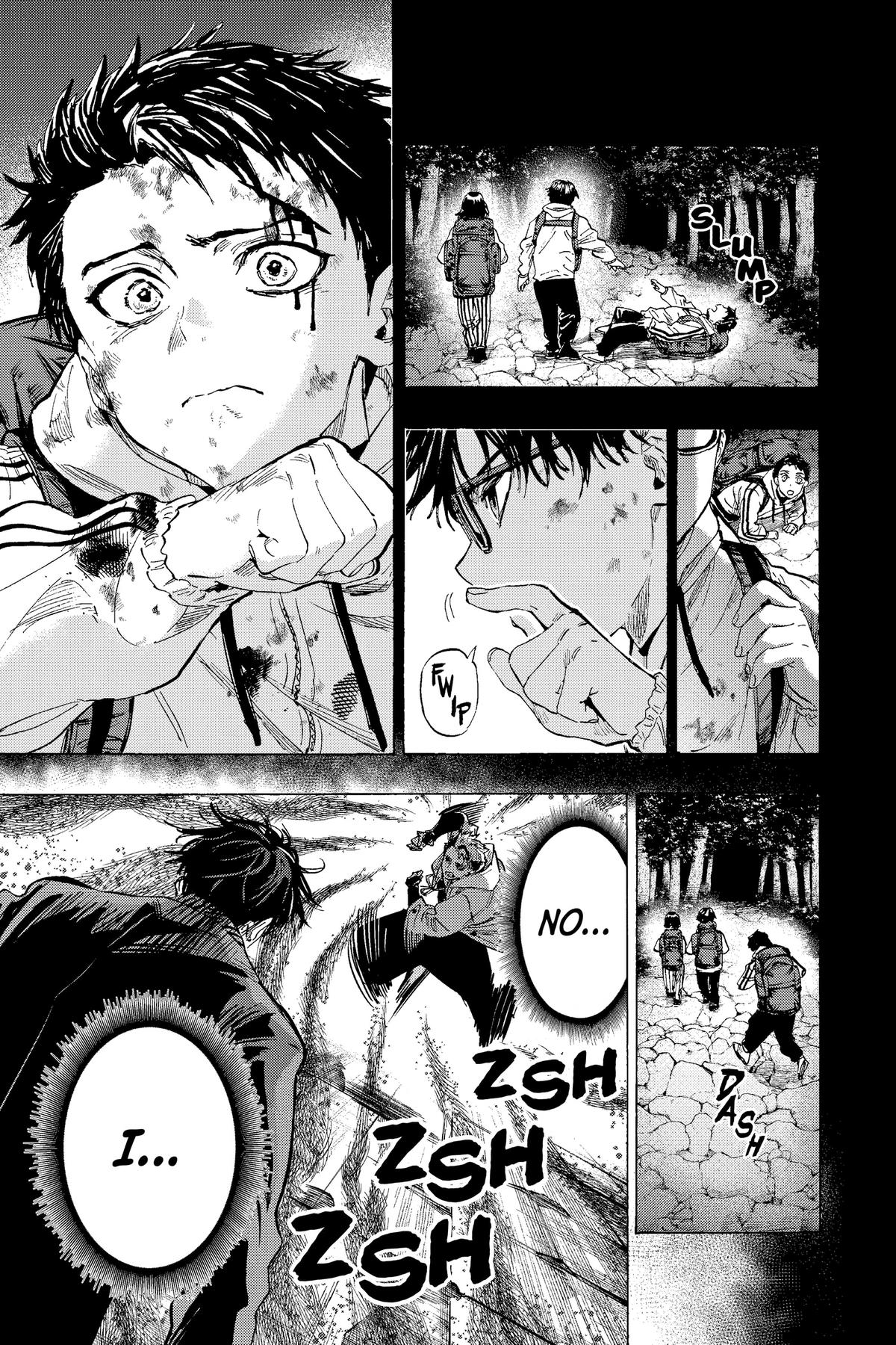 Marriage Toxin Chapter 52 - Page 20