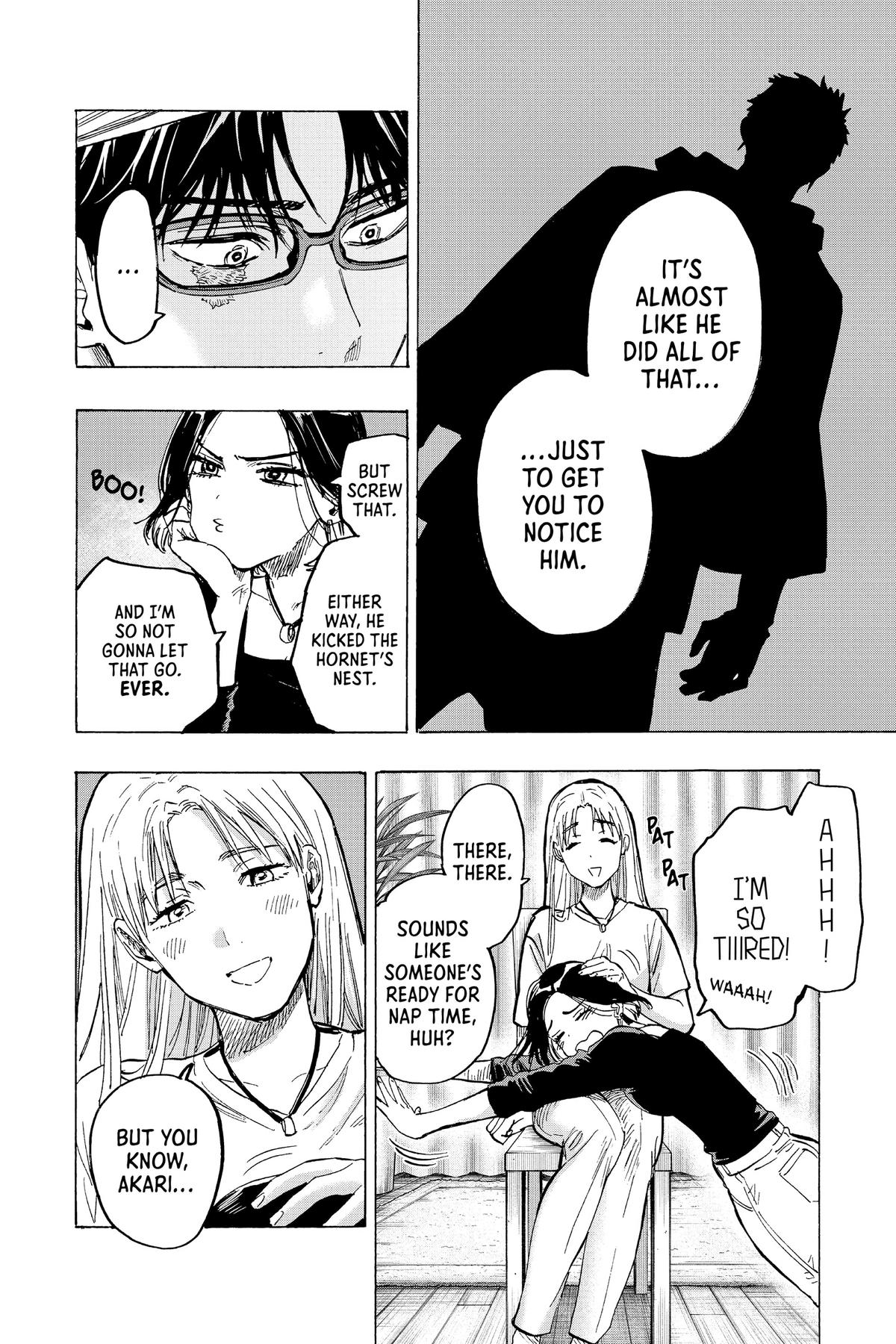Marriage Toxin Chapter 53 - Page 8