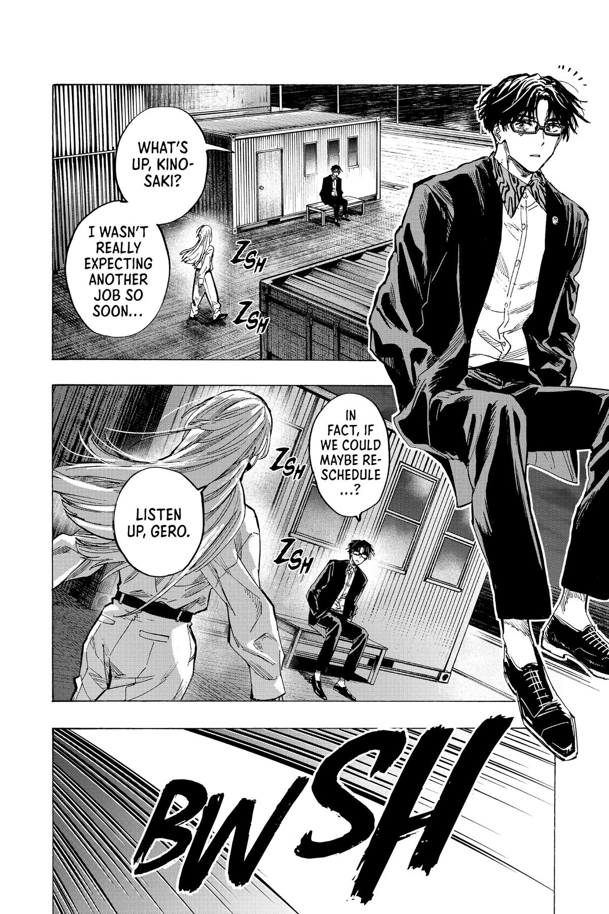 Marriage Toxin Chapter 53 - Page 10