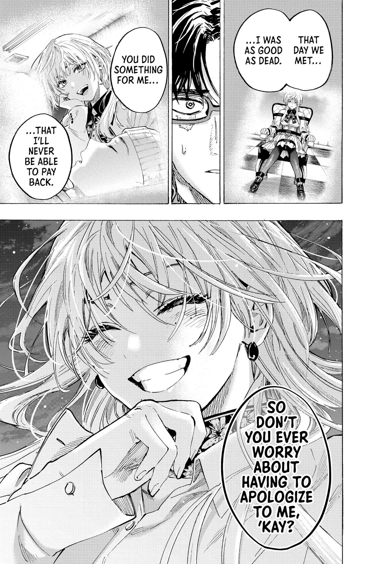 Marriage Toxin Chapter 53 - Page 13