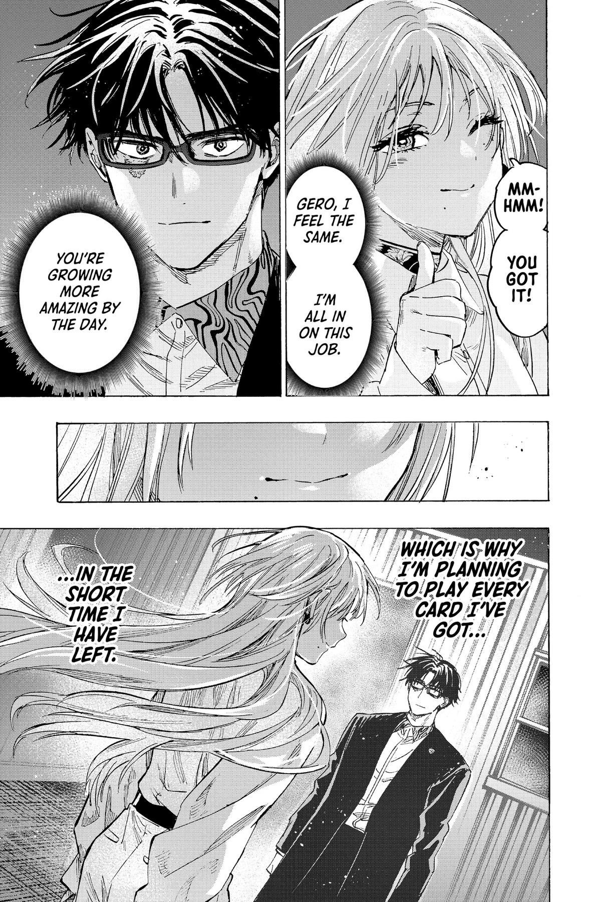 Marriage Toxin Chapter 53 - Page 15