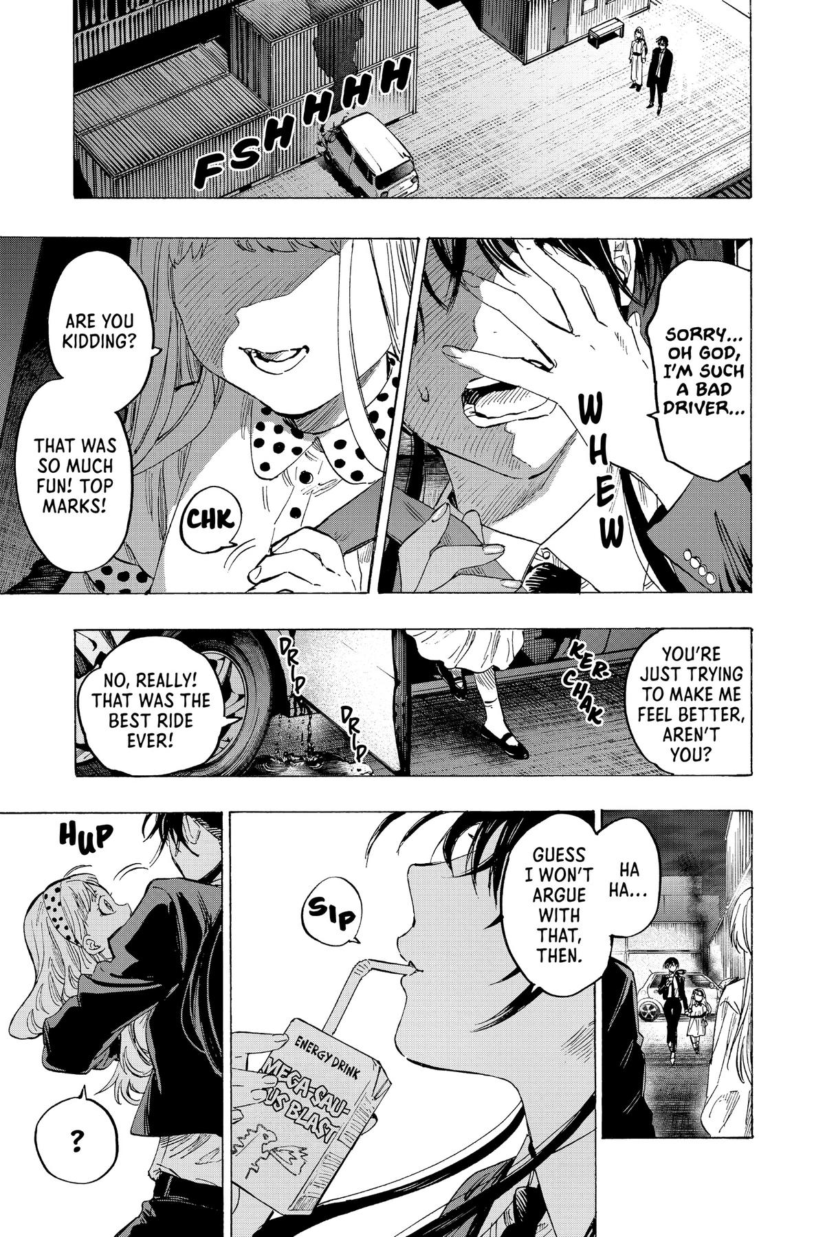 Marriage Toxin Chapter 53 - Page 17