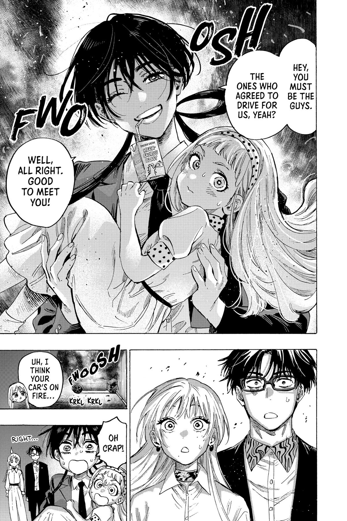 Marriage Toxin Chapter 53 - Page 19