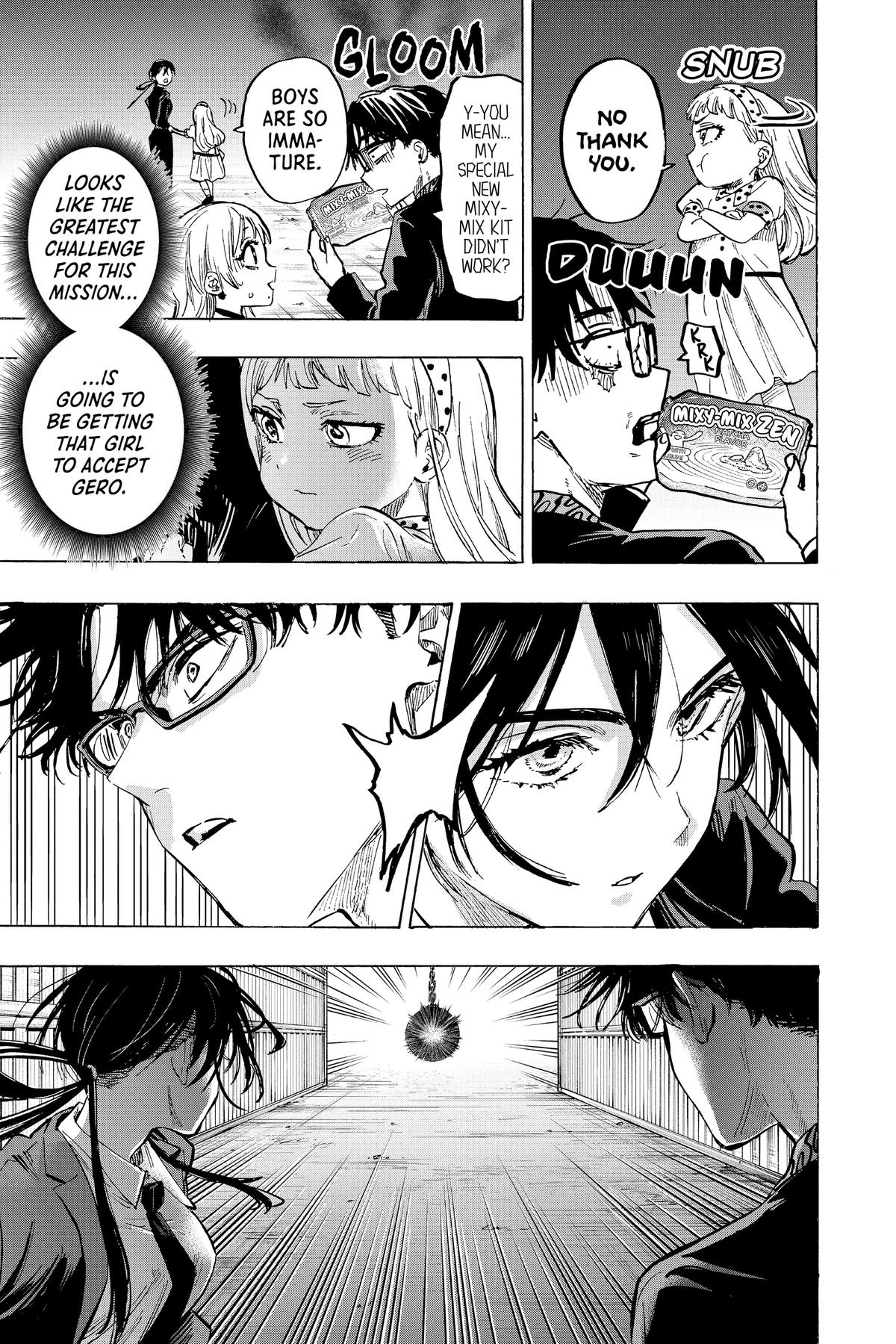 Marriage Toxin Chapter 54 - Page 5