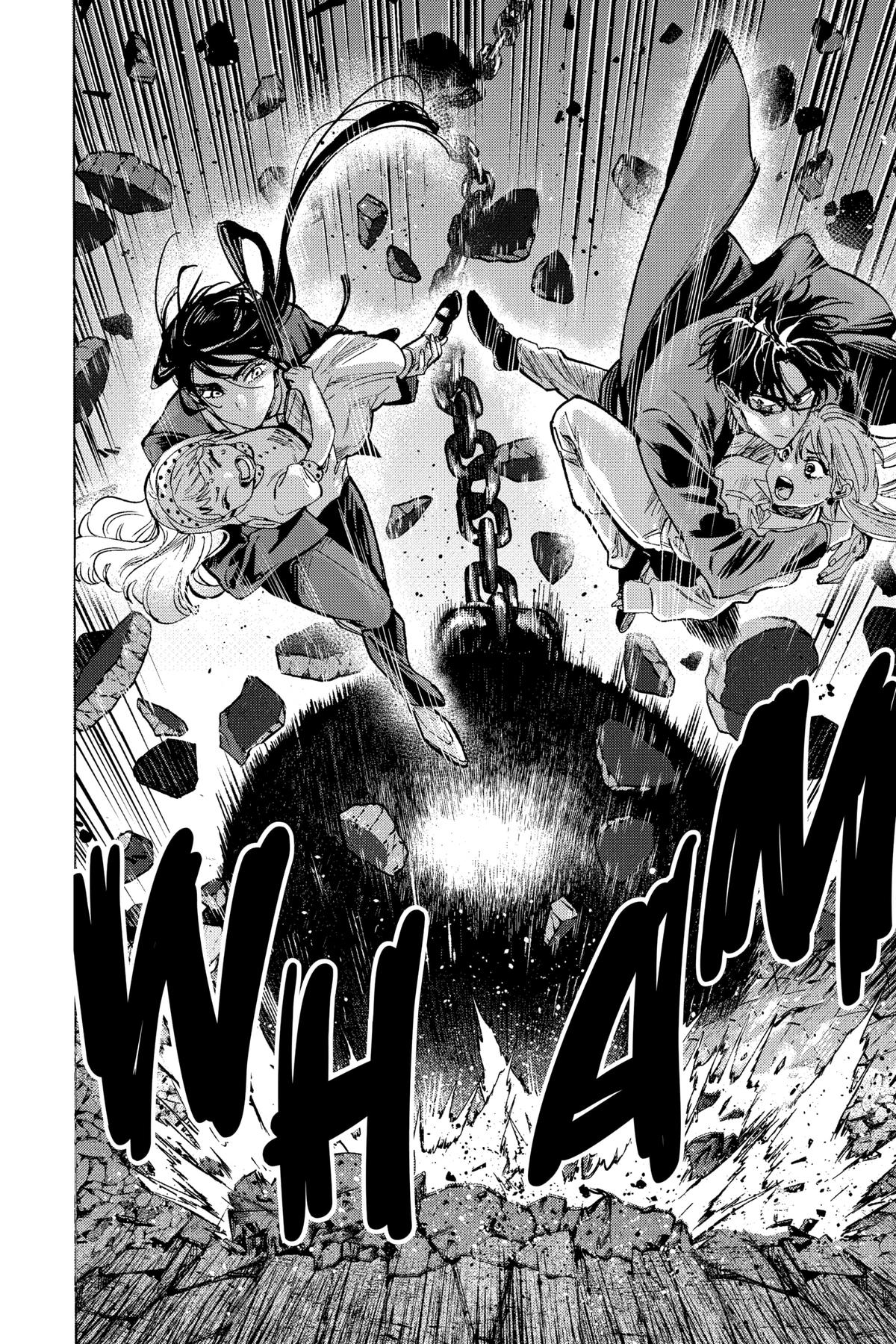 Marriage Toxin Chapter 54 - Page 6