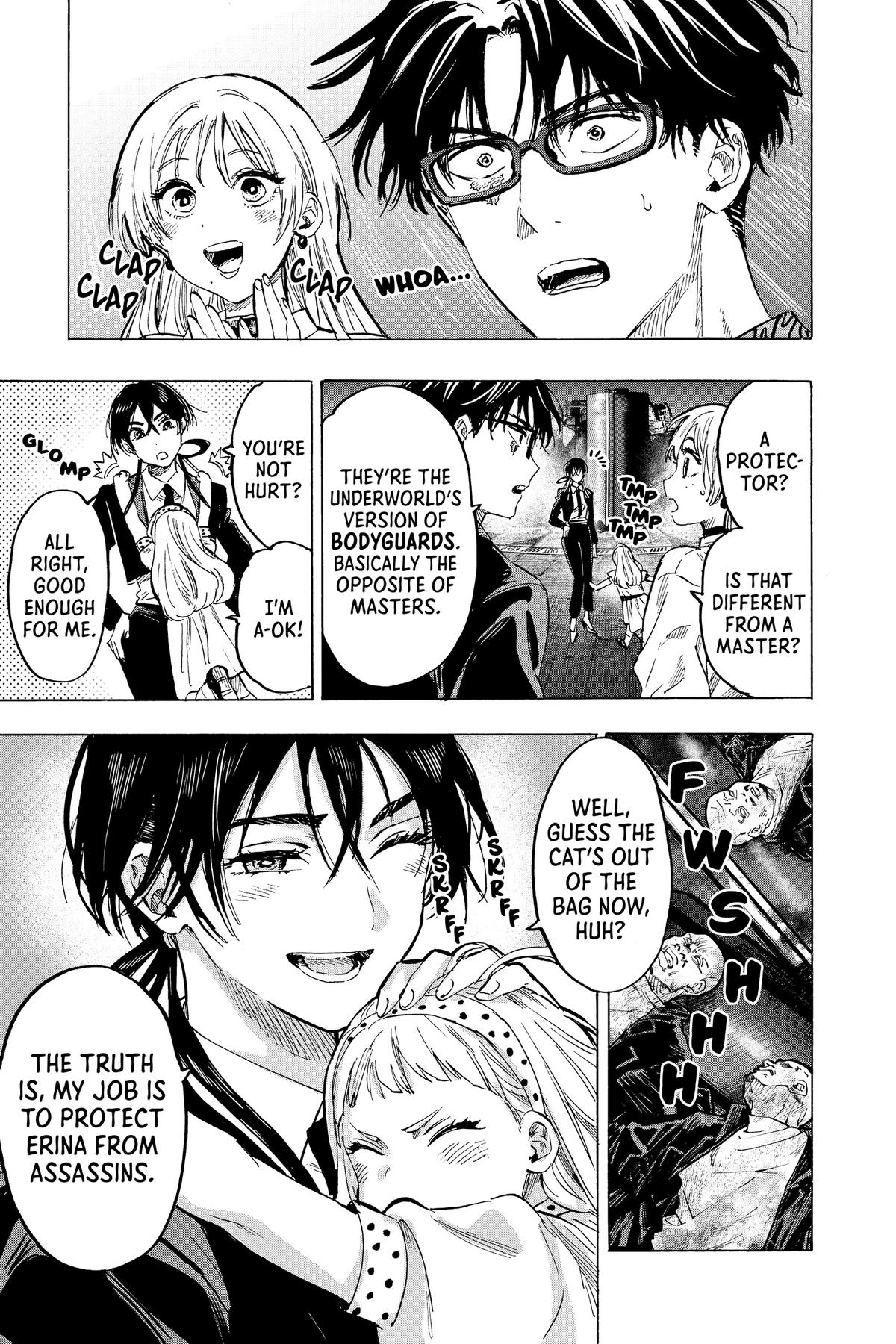 Marriage Toxin Chapter 54 - Page 14