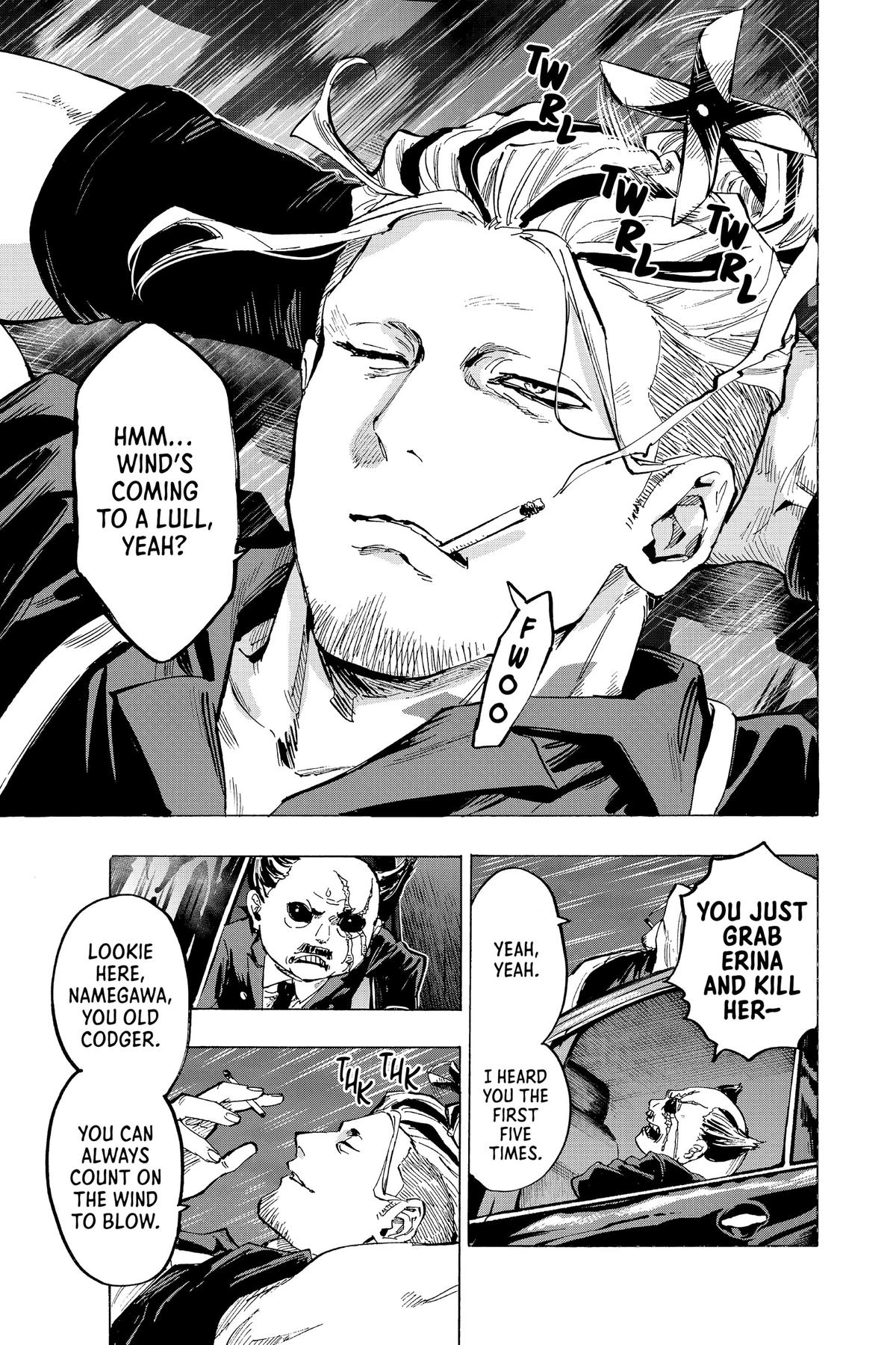 Marriage Toxin Chapter 55 - Page 5