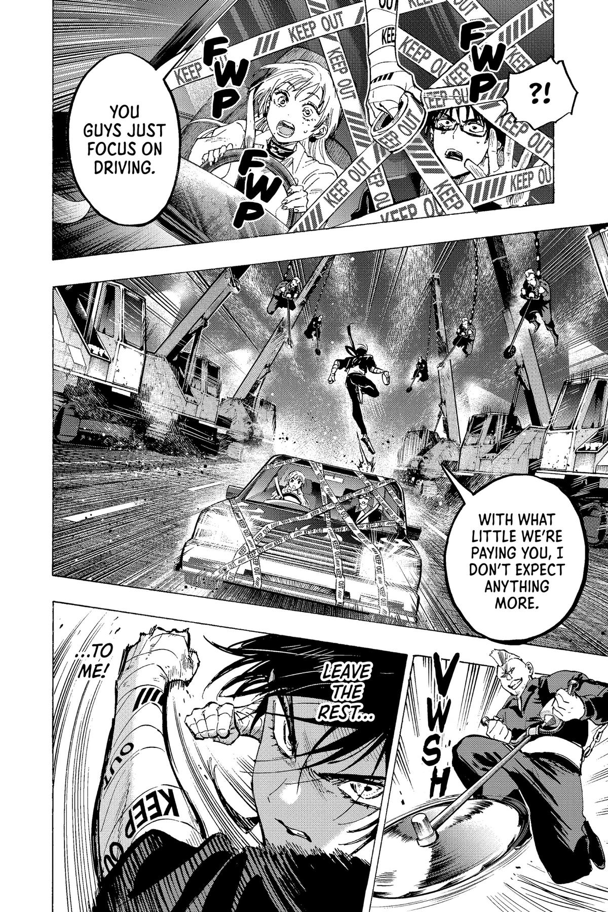 Marriage Toxin Chapter 55 - Page 10
