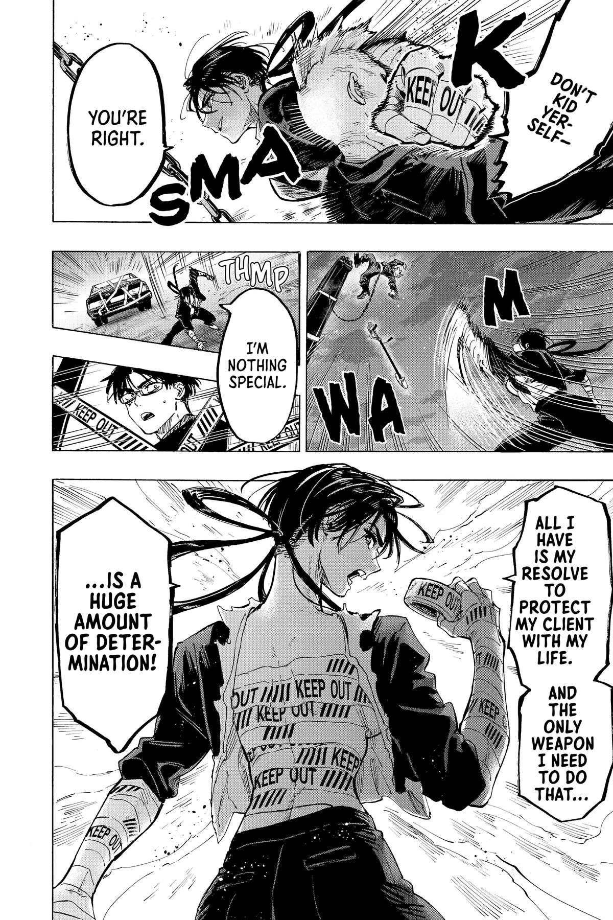 Marriage Toxin Chapter 55 - Page 12