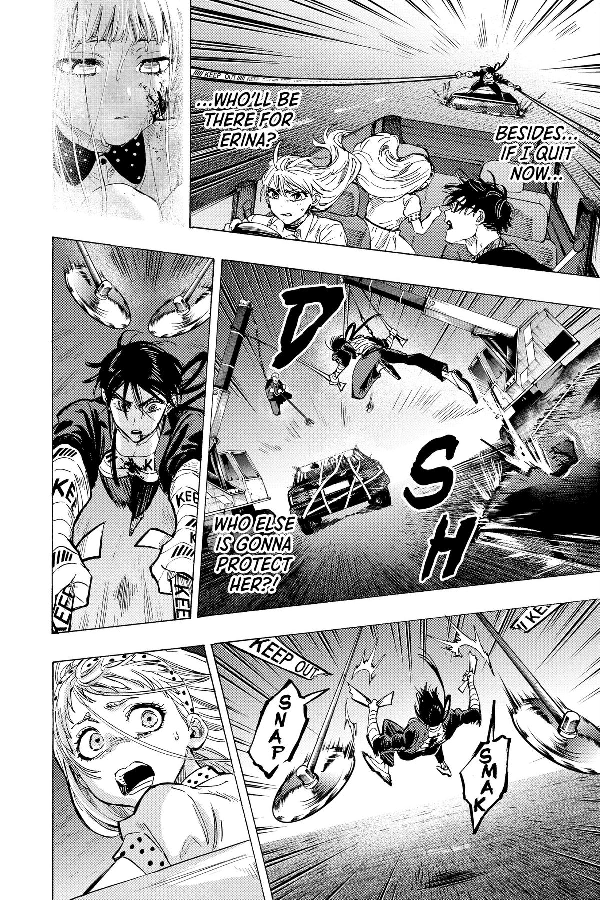 Marriage Toxin Chapter 55 - Page 16